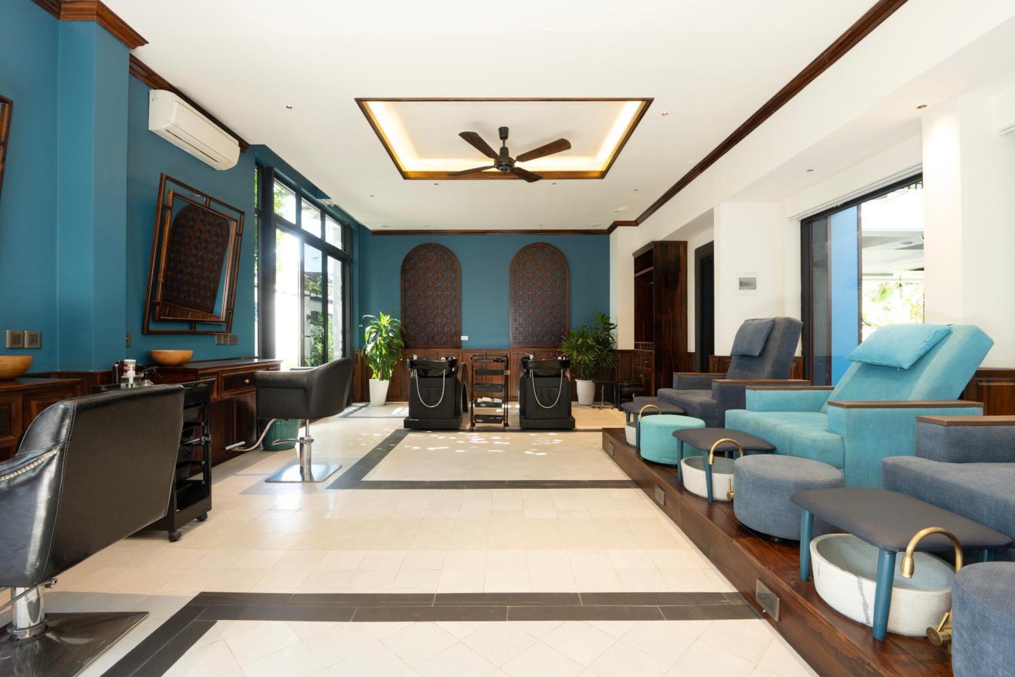 Maison Vy Hotel Хойан Экстерьер фото