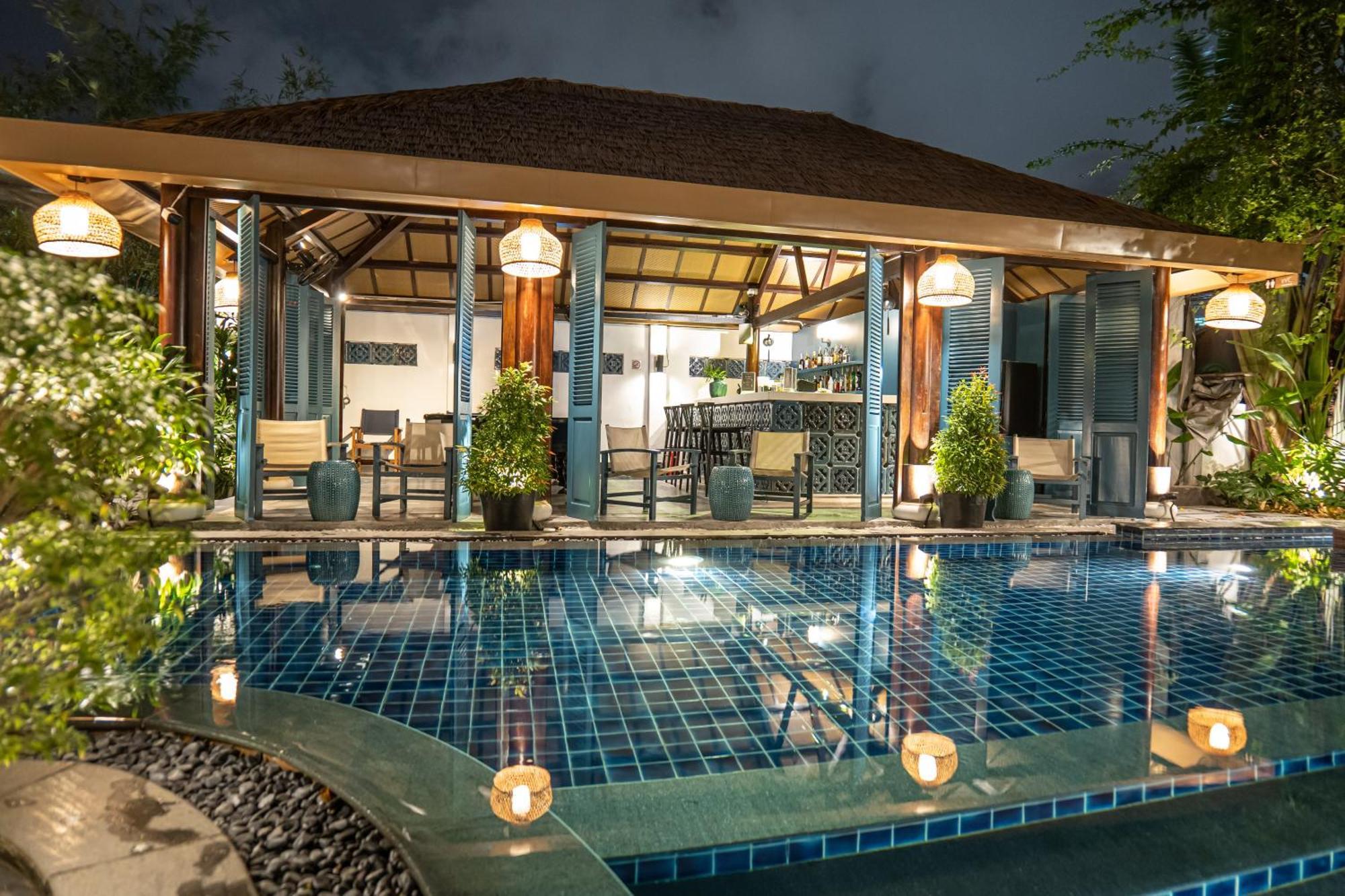 Maison Vy Hotel Хойан Экстерьер фото