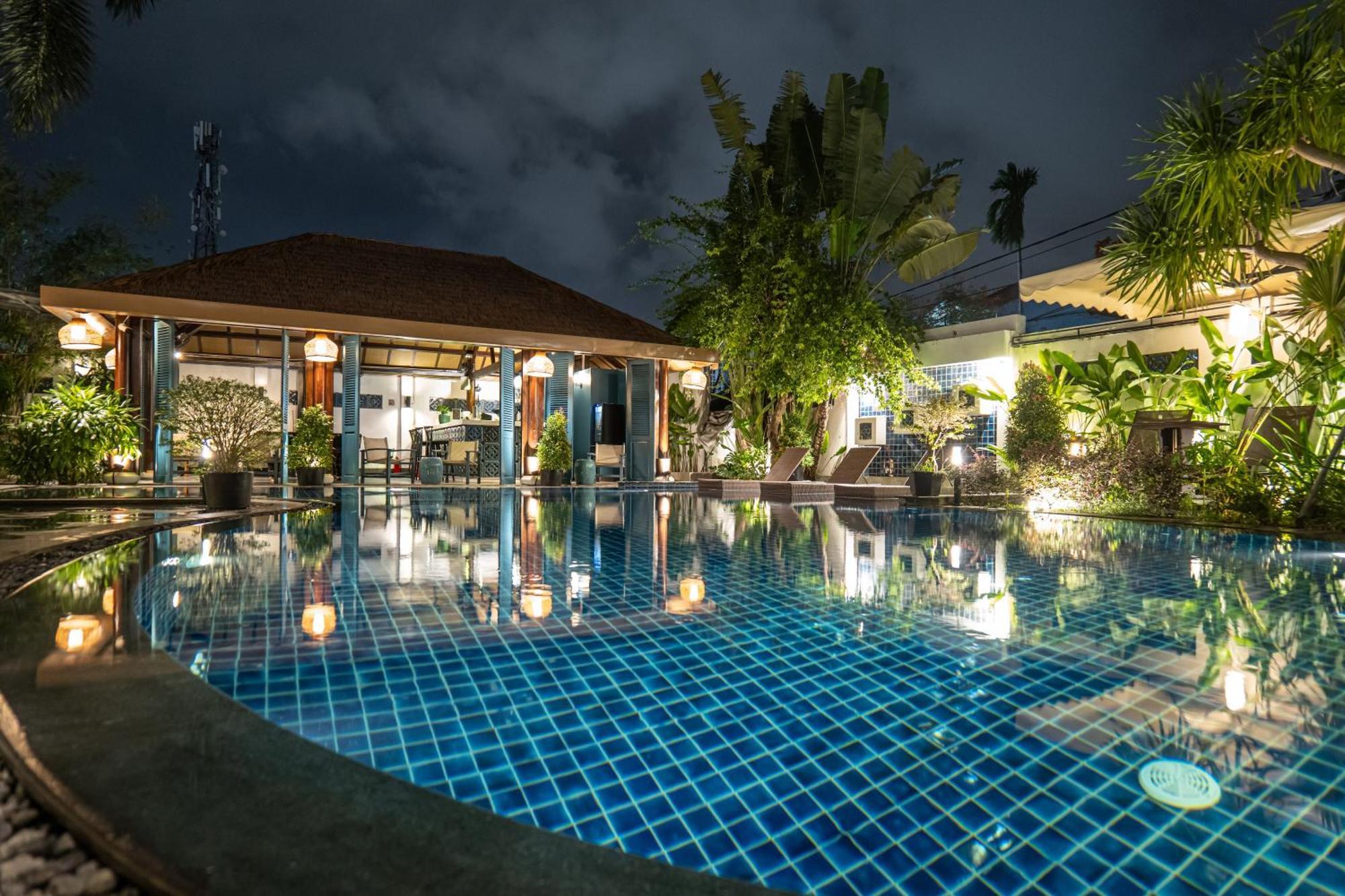Maison Vy Hotel Хойан Экстерьер фото