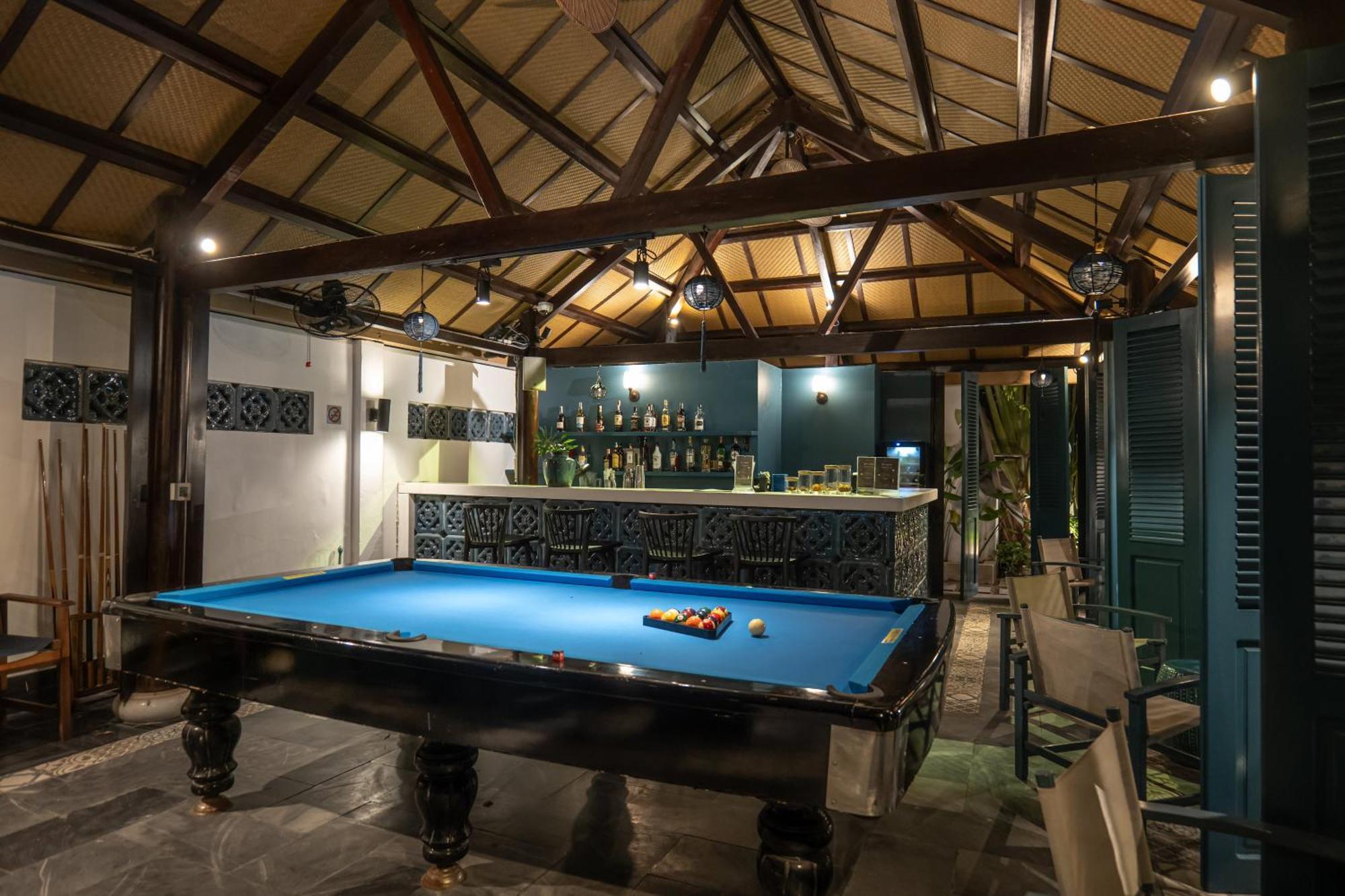 Maison Vy Hotel Хойан Экстерьер фото
