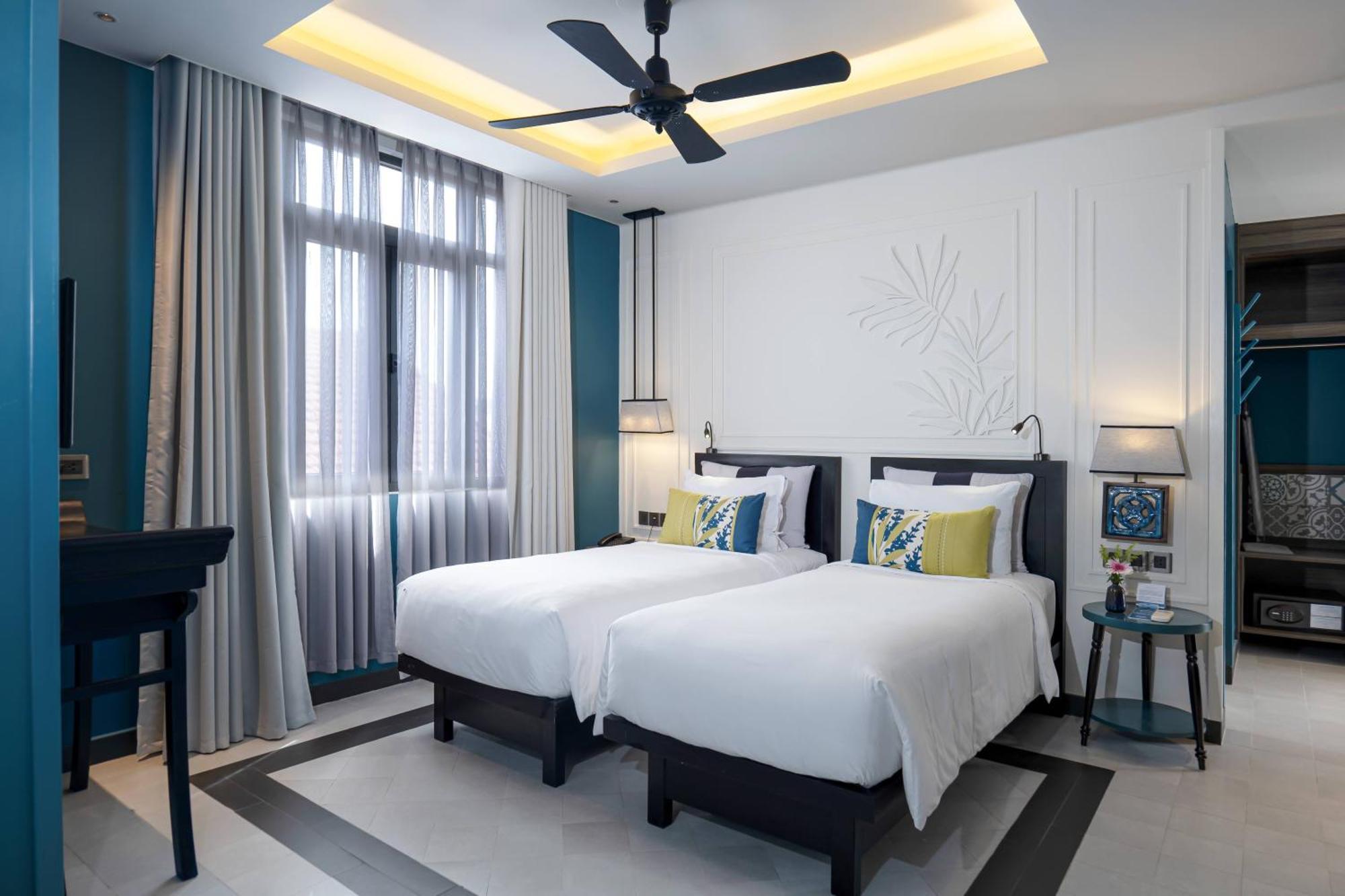 Maison Vy Hotel Хойан Экстерьер фото