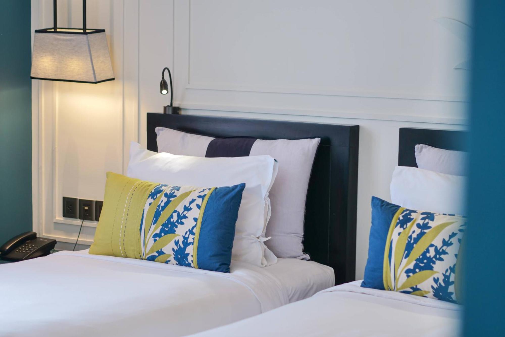 Maison Vy Hotel Хойан Экстерьер фото