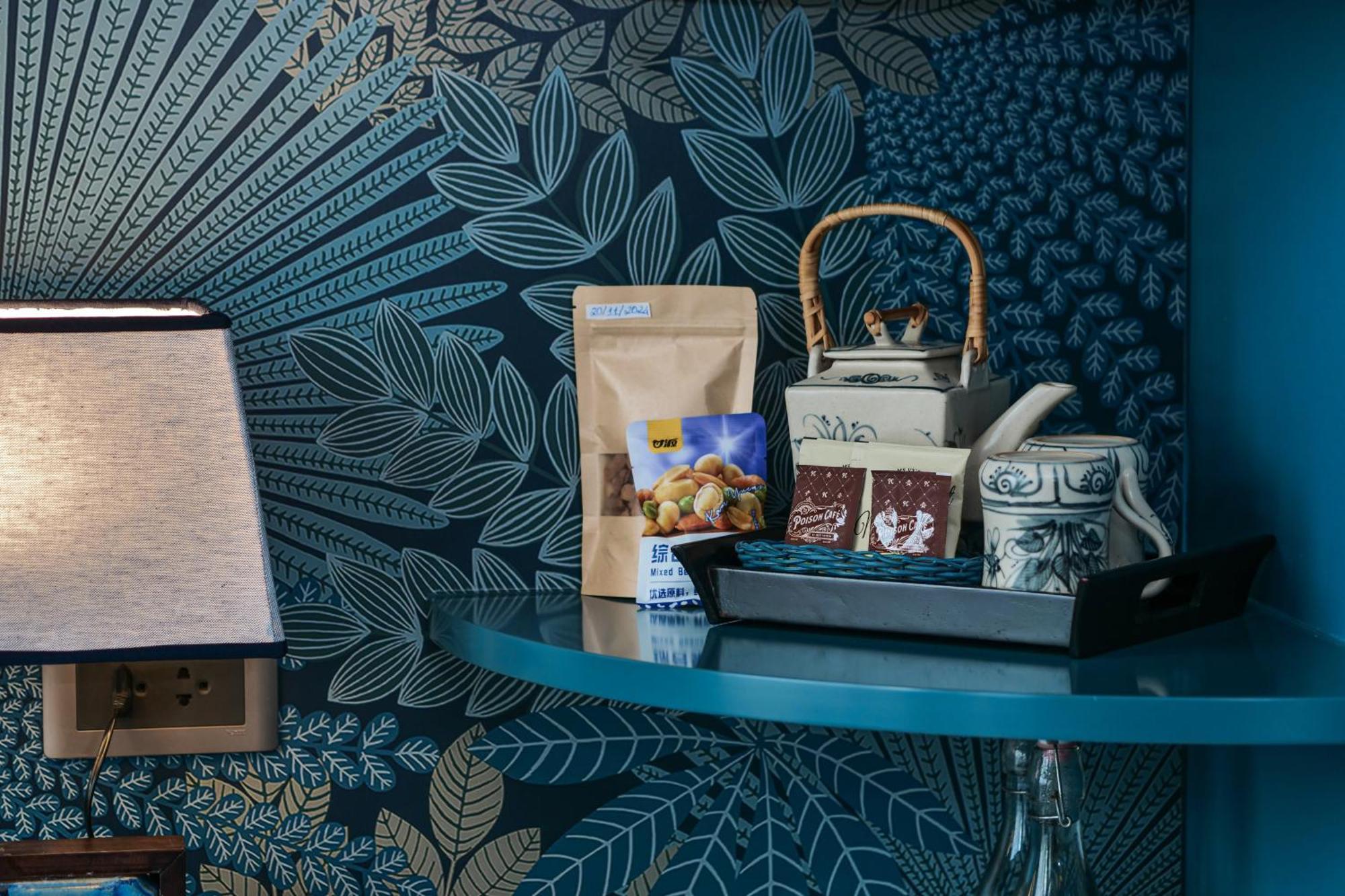 Maison Vy Hotel Хойан Экстерьер фото