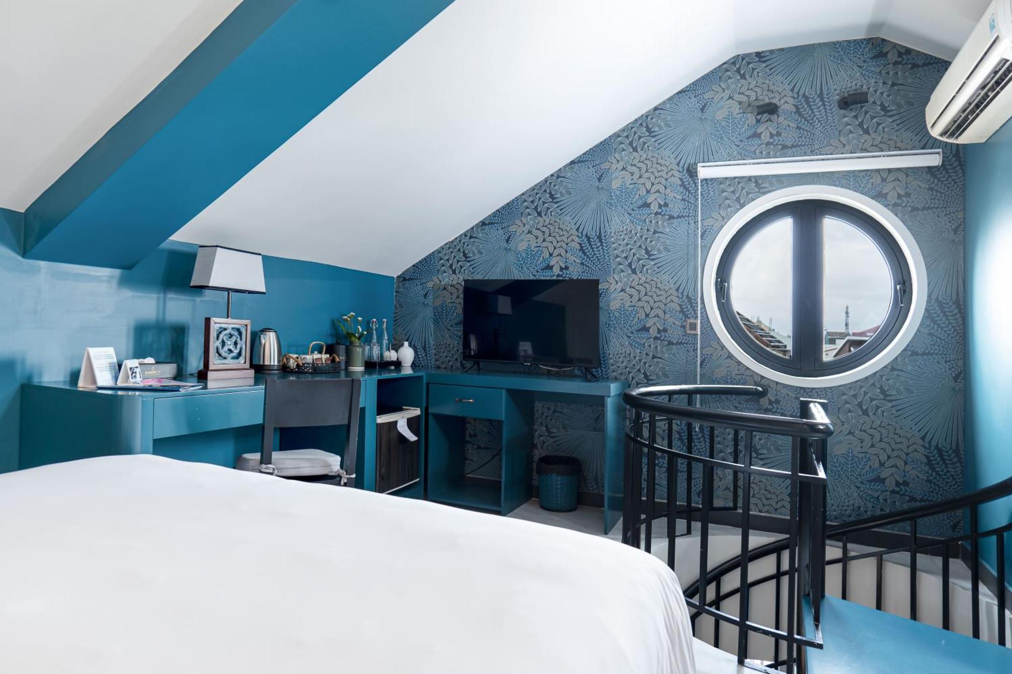 Maison Vy Hotel Хойан Экстерьер фото