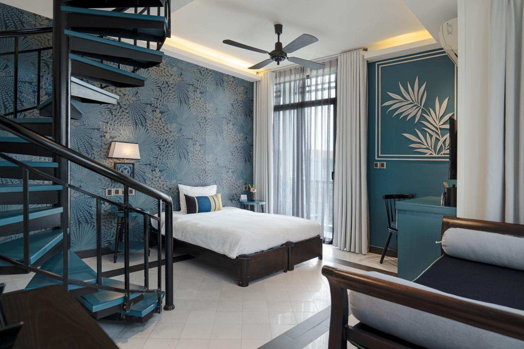 Maison Vy Hotel Хойан Экстерьер фото