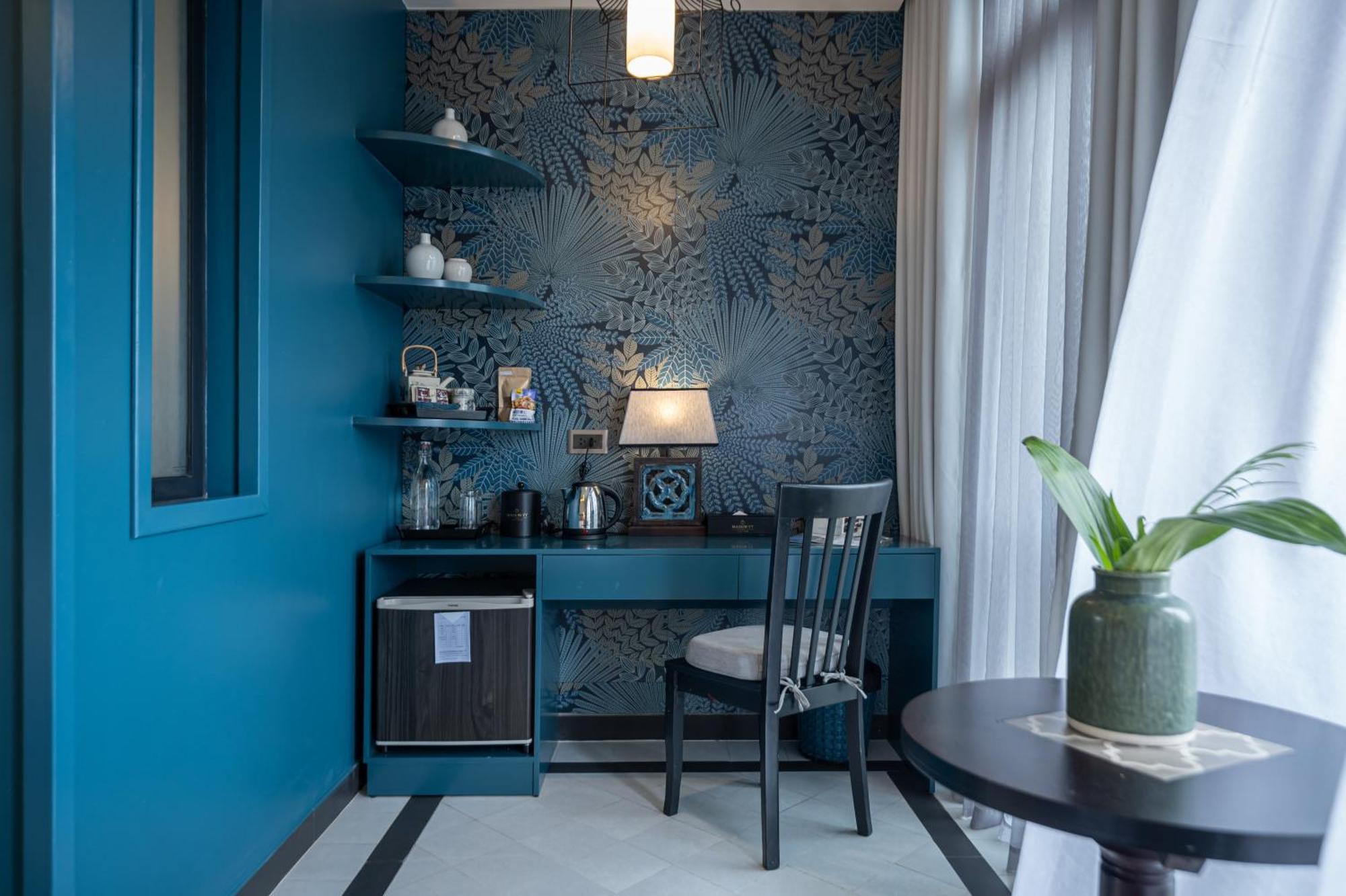 Maison Vy Hotel Хойан Экстерьер фото