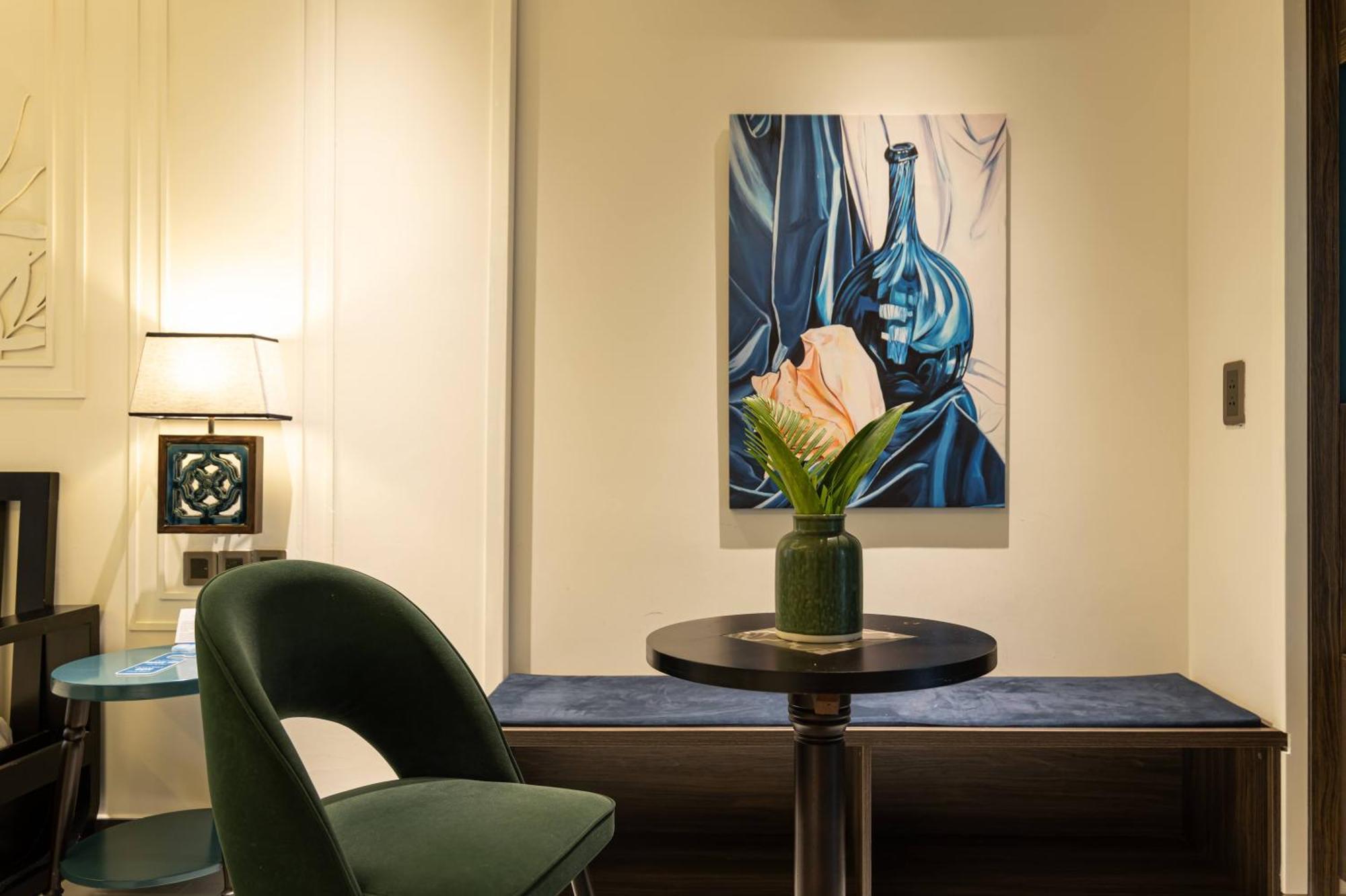 Maison Vy Hotel Хойан Экстерьер фото