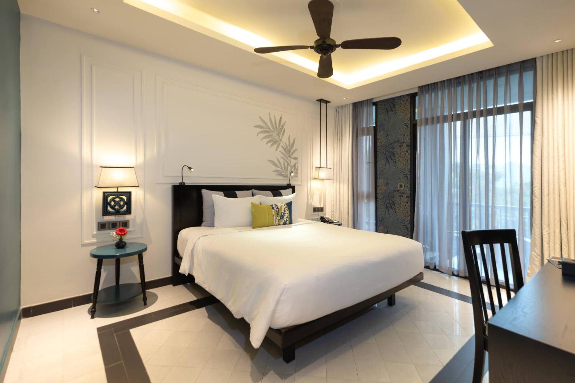 Maison Vy Hotel Хойан Экстерьер фото