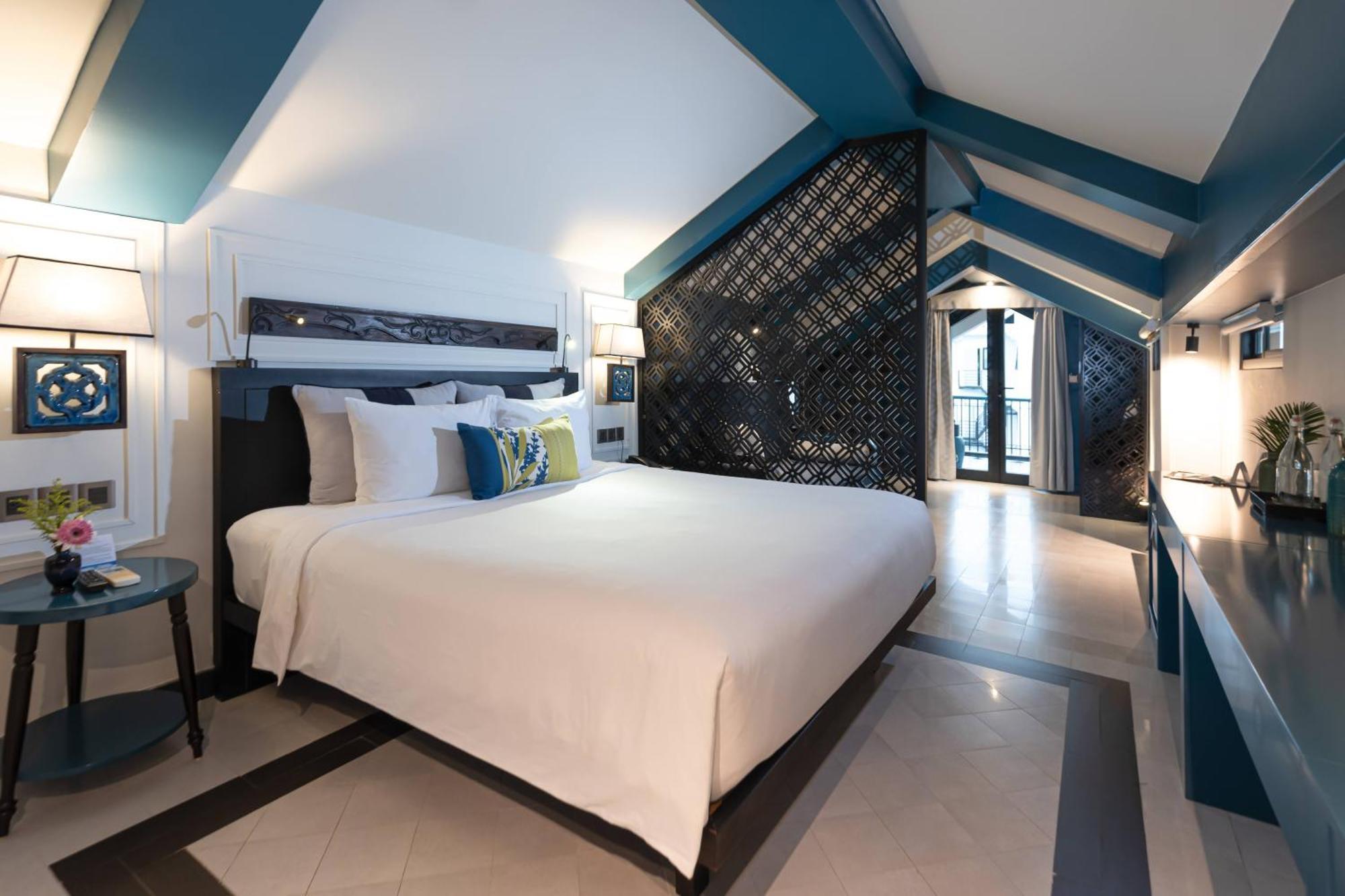 Maison Vy Hotel Хойан Экстерьер фото
