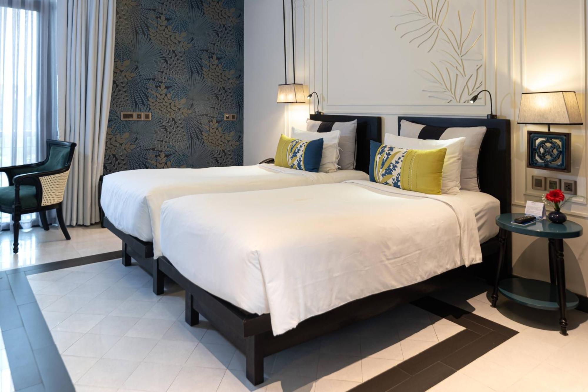 Maison Vy Hotel Хойан Экстерьер фото
